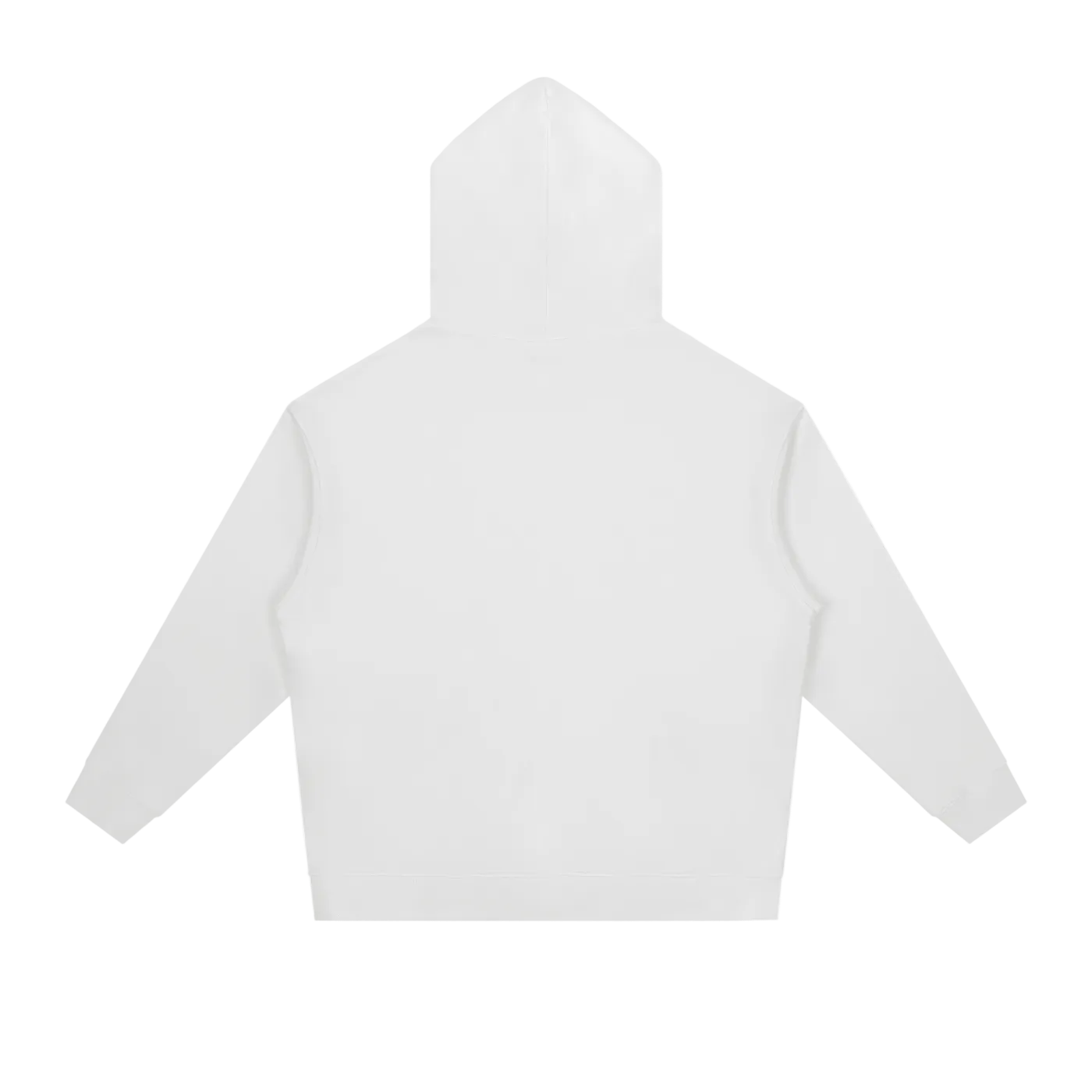 MO-T-ION Heavyweight Drop-Shoulder Hoodie