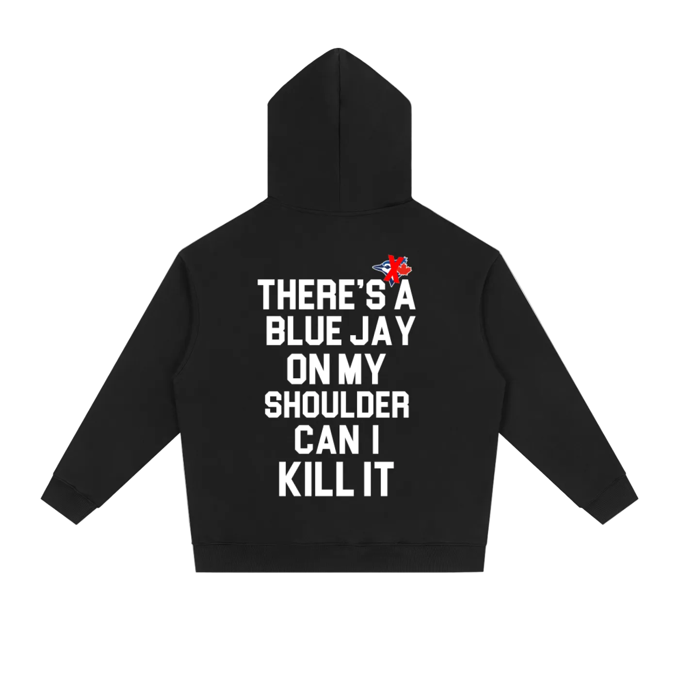 Survived The 18th Heavyweight Drop-Shoulder Hoodie