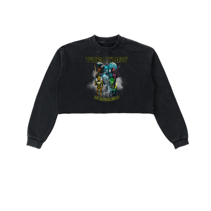 PercWars Cropped Sweatshirt