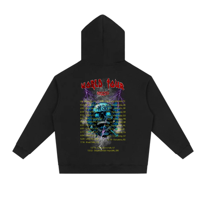 IronMotion Heavyweight Drop-Shoulder Hoodie
