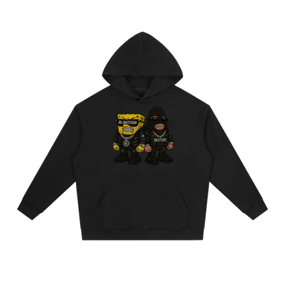 Motion Bob Heavyweight Drop-Shoulder Hoodie