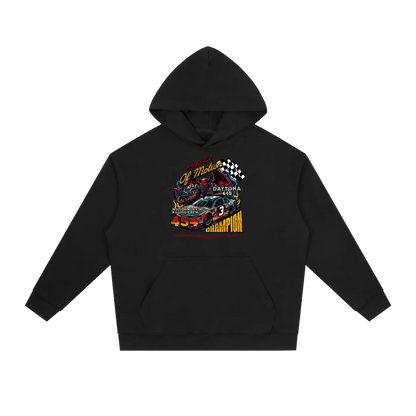 Daytona 448 Heavyweight Drop-Shoulder Hoodie