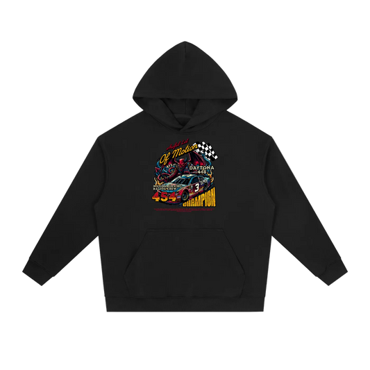 Daytona 448 Heavyweight Drop-Shoulder Hoodie
