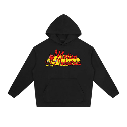 Motion Industries Heavyweight Drop-Shoulder Hoodie