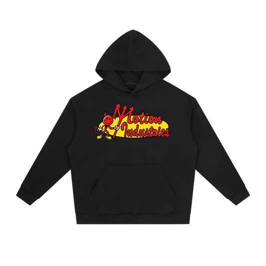 Motion Industries Heavyweight Drop-Shoulder Hoodie