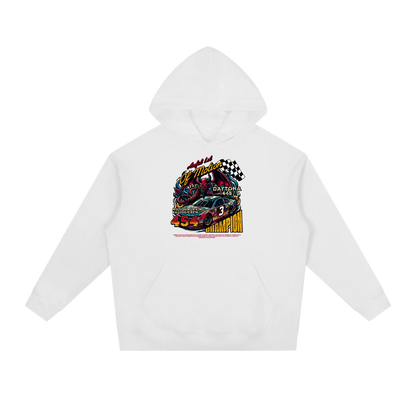 Daytona 448 Heavyweight Drop-Shoulder Hoodie
