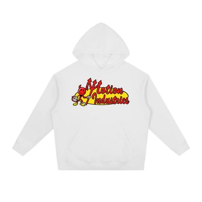 Motion Industries Heavyweight Drop-Shoulder Hoodie
