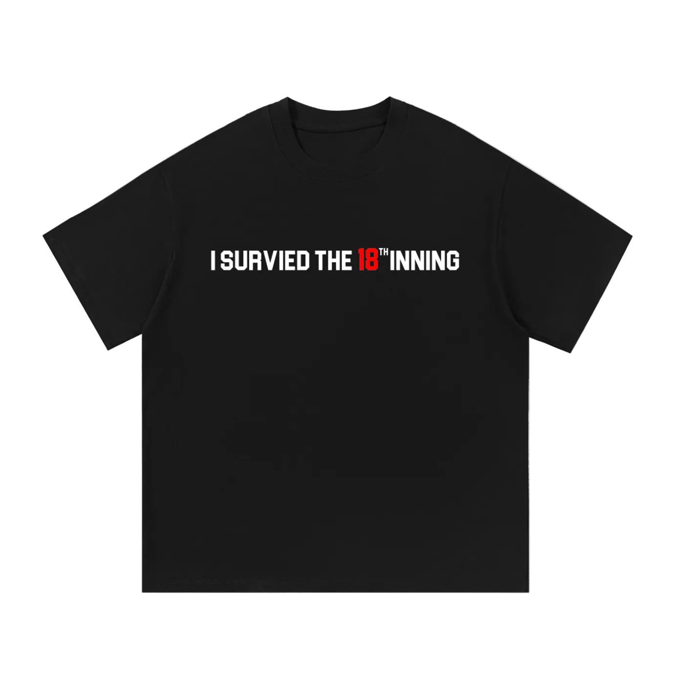 Survived The 18th