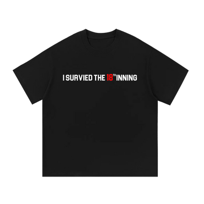 Survived The 18th