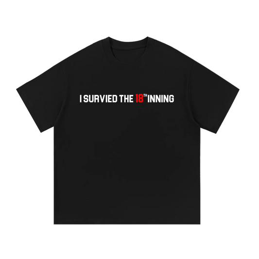 Survived The 18th