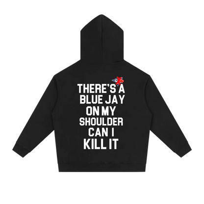 Survived The 18th Heavyweight Drop-Shoulder Hoodie