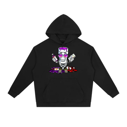 MuddyMuny Heavyweight Drop-Shoulder Hoodie