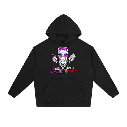 MuddyMuny Heavyweight Drop-Shoulder Hoodie