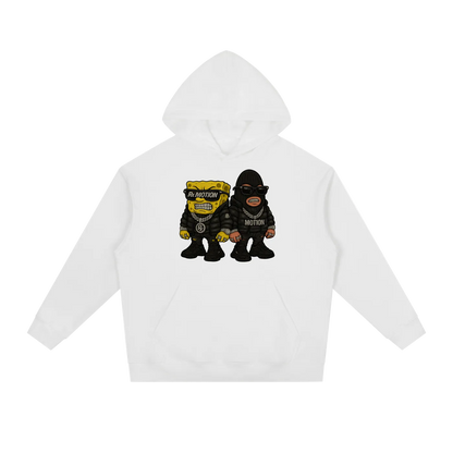 Motion Bob Heavyweight Drop-Shoulder Hoodie