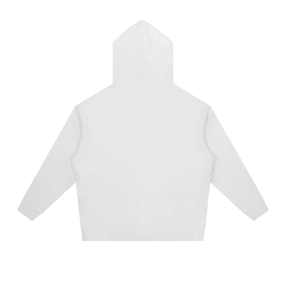 Pink Motion Heavyweight Drop-Shoulder Hoodie