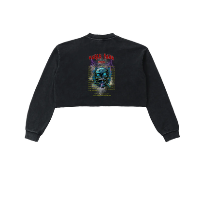 IronMotion Cropped Sweatshirt