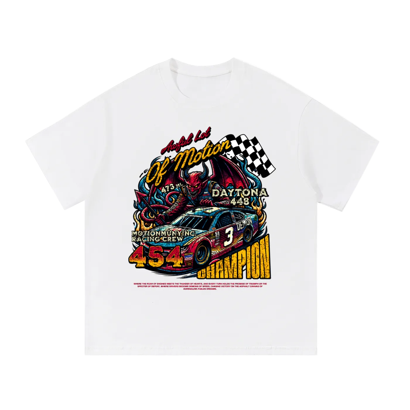 Daytona 448