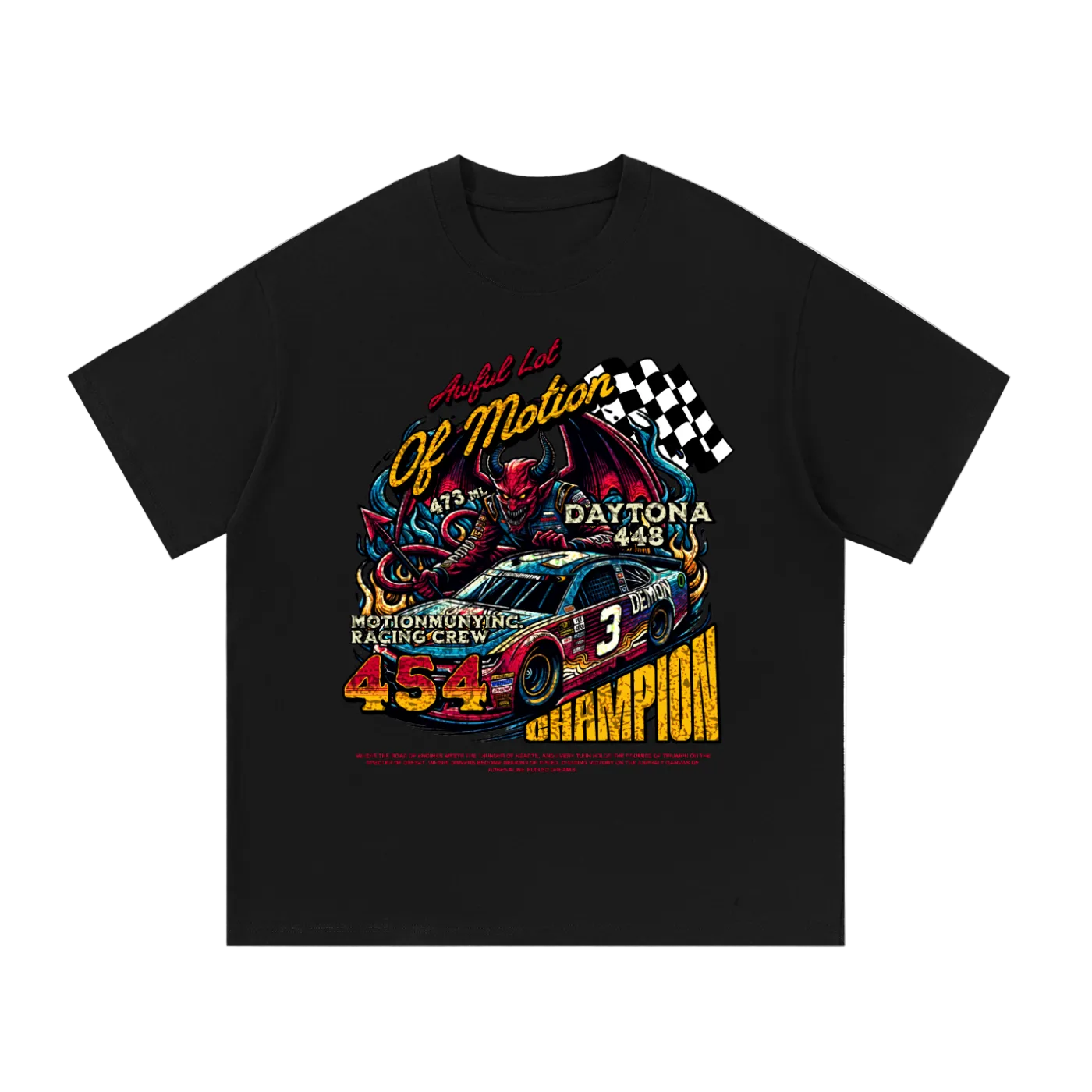 Daytona 448