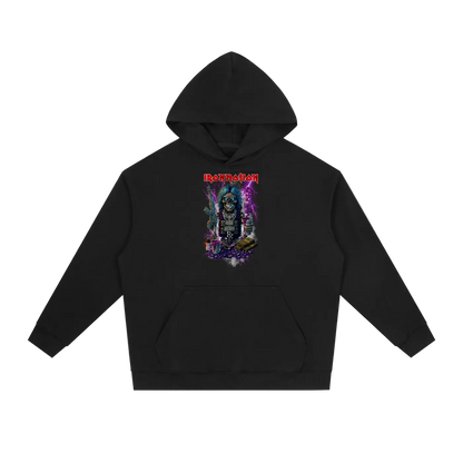 IronMotion Heavyweight Drop-Shoulder Hoodie